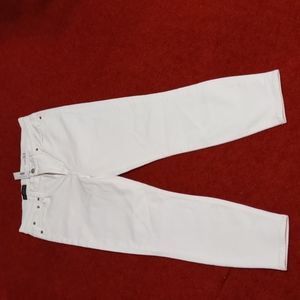 J.crew lookout high rise crop jeans